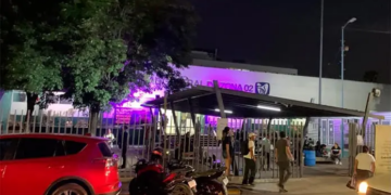 FGE investiga incidente ocurrido en clínica del IMSS en San Luis Potosí