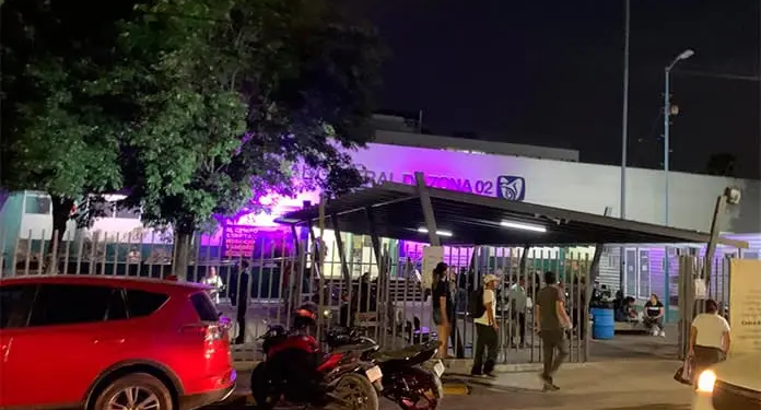 FGE investiga incidente ocurrido en clínica del IMSS en San Luis Potosí
