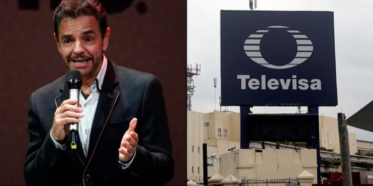 Eugenio Derbez rompe el silencio sobre estar vetado de Televisa: “Creo saber por qué, pero no puedo decirlo”