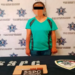 Detienen a mujer por agredir con objeto punzocortante a una pariente en barrio de Tequis