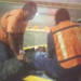 Protección Civil responde a accidente en Salvador Nava; dos personas resultan heridas