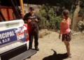 Mujer herida tras intervenir en disputa entre su madre y un hombre en El Carmen 2