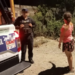 Mujer herida tras intervenir en disputa entre su madre y un hombre en El Carmen 2