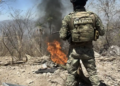 Ejército desmantela narcolaboratorios en Culiacán: golpe de 220 mdp al crimen organizado
