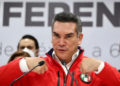 Alito Moreno defiende a Zedillo de críticas del gobierno federal