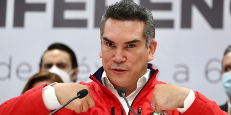 Alito Moreno defiende a Zedillo de críticas del gobierno federal