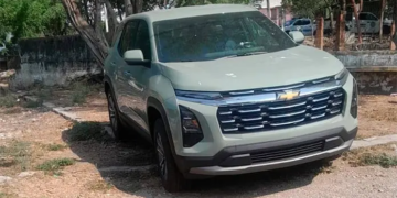 Recuperan en camioneta robada de tráiler nodriza asaltado en la Valles-Rayón
