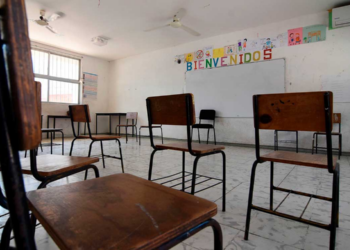 Violencia en Sinaloa obliga a suspender clases presenciales en varios municipios