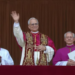 Robert Prevost es elegido papa y adopta el nombre de León XIV