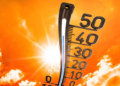 Gobernador analiza suspender clases presenciales por altas temperaturas