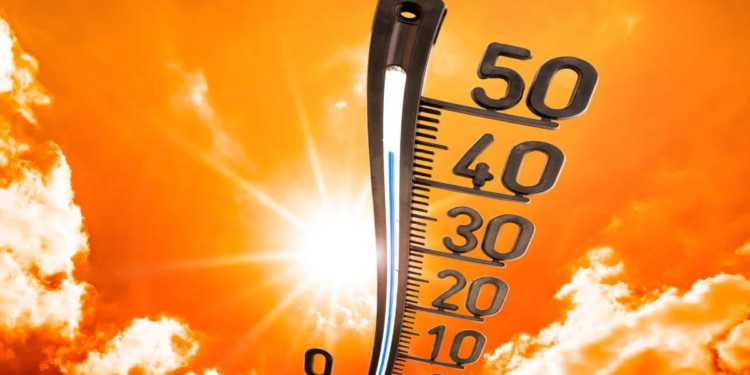 Gobernador analiza suspender clases presenciales por altas temperaturas
