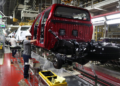 Producción de autos en México se desploma 9.07% interanual en abril