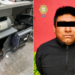Guardia de seguridad roba más de 300 mil pesos de caja fuerte en agencia automotriz