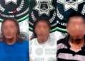Tres personas agreden a policías y dañan patrullas en Soledad; fueron detenidas
