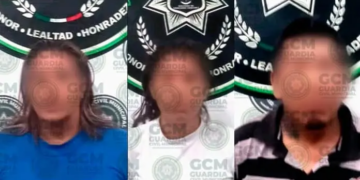 Tres personas agreden a policías y dañan patrullas en Soledad; fueron detenidas