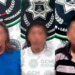 Tres personas agreden a policías y dañan patrullas en Soledad; fueron detenidas