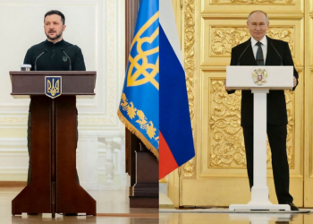 Zelenski rechaza reunirse con cualquier enviado ruso que no sea Putin