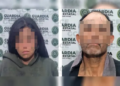 Detienen a dos personas por allanamiento de morada