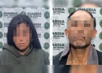 Detienen a dos personas por allanamiento de morada