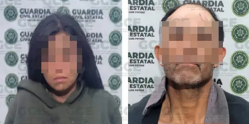 Detienen a dos personas por allanamiento de morada