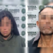 Detienen a dos personas por allanamiento de morada