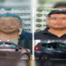 Guardia Civil Estatal recupera ocho vehículos con reporte de robo y detiene a dos personas