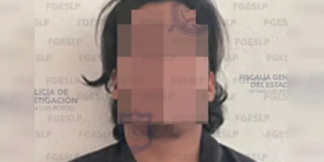 Cae presunto extorsionador en operativo conjunto entre SLP y Jalisco
