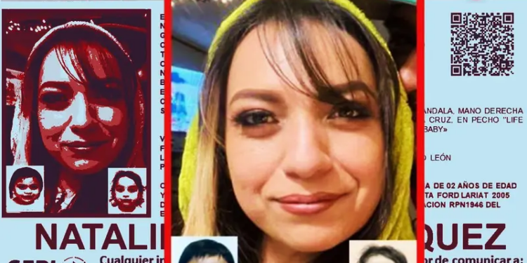 Mujer estadounidense y sus dos hijos desaparecen en Apodaca, Nuevo León