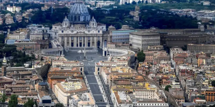 Cuánta es la riqueza de la Iglesia católica y de dónde proviene