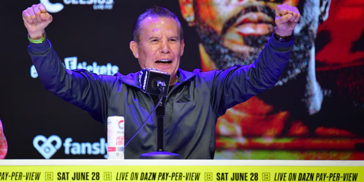 Por qué Julio César Chávez despreció la victoria de Jake Paul ante Mike Tyson