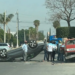 Se registran tres accidentes en la zona metropolitana; solo daños materiales