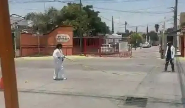 Hombre habría sido herido de bala en presunto asalto en Quintas de la Hacienda
