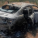Taxista es herido de gravedad durante violento asalto en Soledad; su unidad fue hallada calcinada