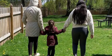 “Logramos pasar en el tercer intento”: los latinos indocumentados que huyen de EE.UU. a Canadá a pie para pedir refugio