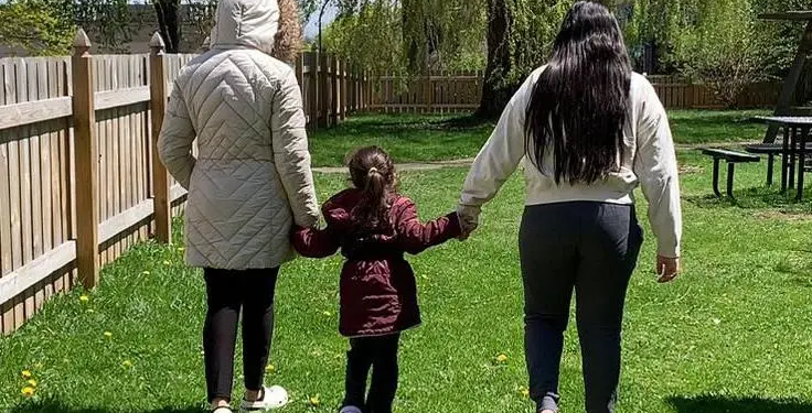 “Logramos pasar en el tercer intento”: los latinos indocumentados que huyen de EE.UU. a Canadá a pie para pedir refugio
