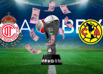 Toluca vs América: cuánto dinero ganará el campeón del Clausura 2025 de la Liga MX