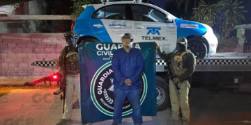 Detienen a individuo que se hacía pasar por trabajador de Telmex