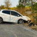 Exceso de velocidad y descuido provocan accidente de turistas de Aguascalientes en la Valles-Naranjo