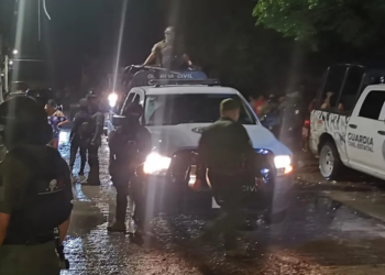 Guardia Civil rescata a hombre secuestrado y recupera camioneta robada tras persecución en Ciudad Valles