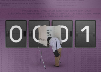 ¿Dónde ubicar mi casilla y cómo votar en la Elección al Poder Judicial?