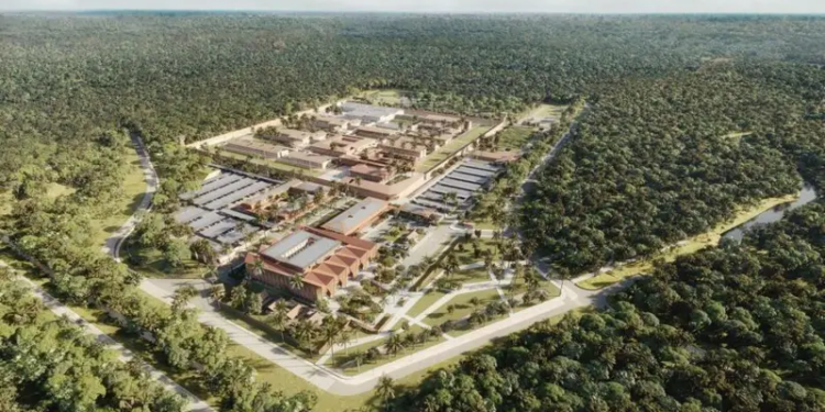 Cómo será la nueva cárcel de máxima seguridad de Francia en la Amazonía y por qué acusan a París de querer reinstalar una “colonia penal” en Sudamérica
