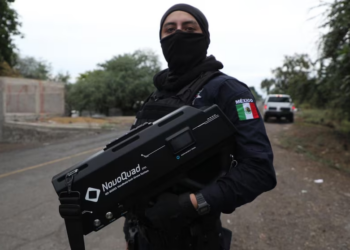 Sedena adquirirá sistemas antidron y detección de explosivos para proteger a soldados