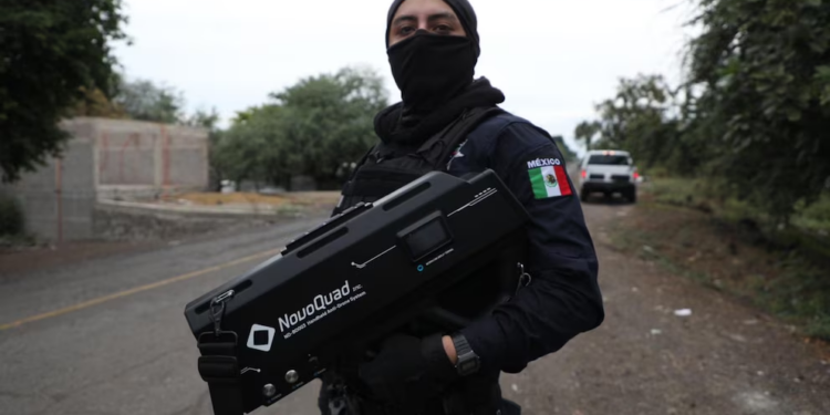 Sedena adquirirá sistemas antidron y detección de explosivos para proteger a soldados