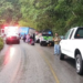 Aparatoso choque en la carretera federal 120 deja dos muertos y cuatro heridos