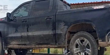 Rescatan en Cedral a víctima de secuestro; hay un detenido y aseguran poncha llantas