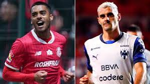 Monterrey supera a Toluca y pone un pie en la antesala de la final
