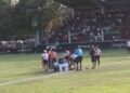 Durante partido en Michoacán fallece futbolista infantil por golpe de calor