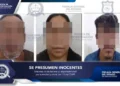 Imputados de secuestro enfrentarán a un juez