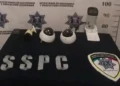 Desmantelan red de videovigilancia ilegal en la colonia División del Norte