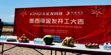 VIDEO | Sedeco anuncia expansión de operaciones de Kingfa en SLP